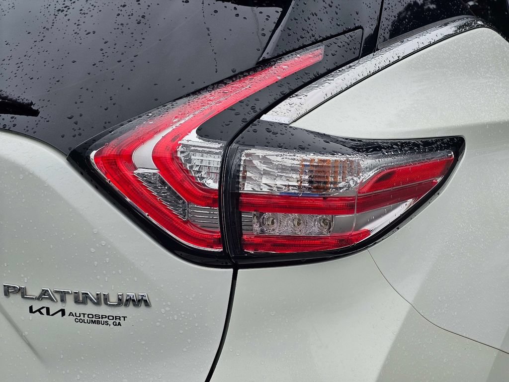 Used 2018 Nissan Murano Platinum w/ Cargo Package FWD image 9