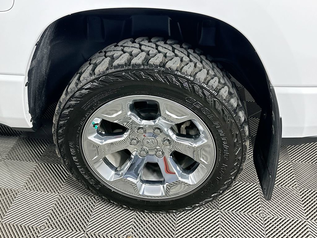 Certified 2020 RAM 1500 Big Horn AWD/4WD image 40
