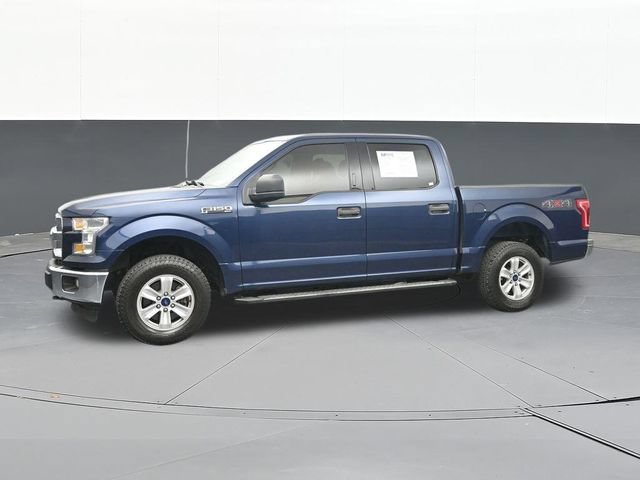 Used 2017 Ford F150 XLT AWD/4WD image 7