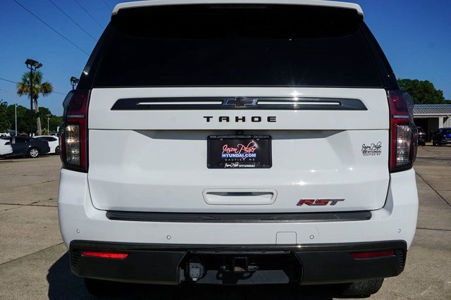 Used 2021 Chevrolet Tahoe RST image 6