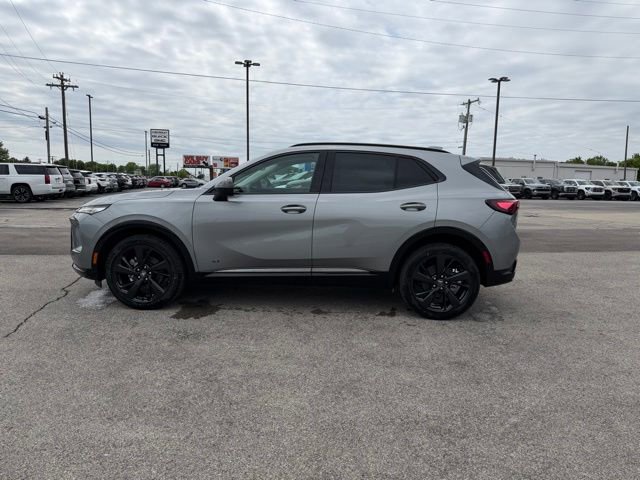 New 2026 Buick Envision Sport Touring AWD/4WD image 9