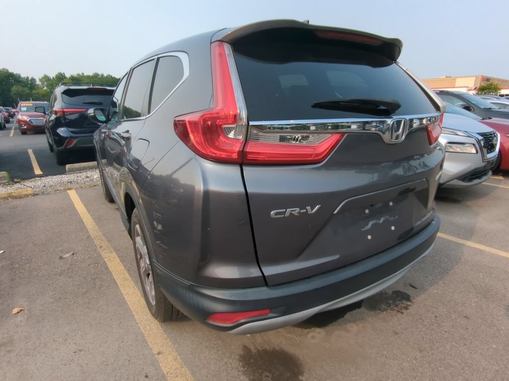 Used 2019 Honda CR-V EX image 4