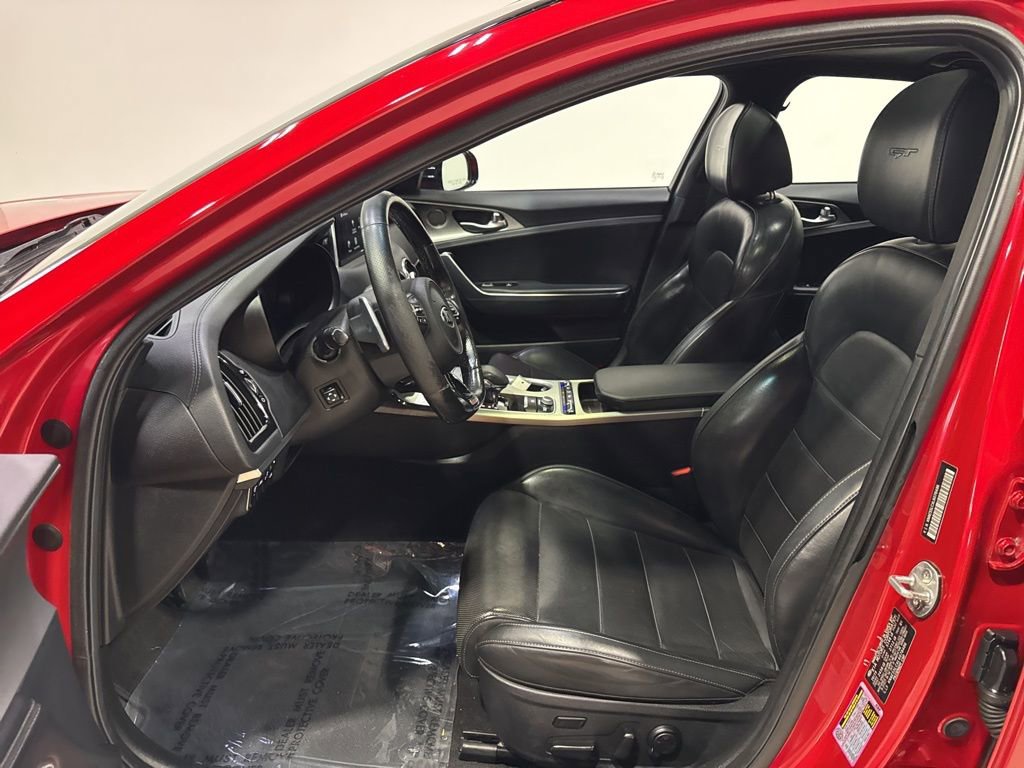 Used 2020 Kia Stinger GT2 AWD/4WD image 28