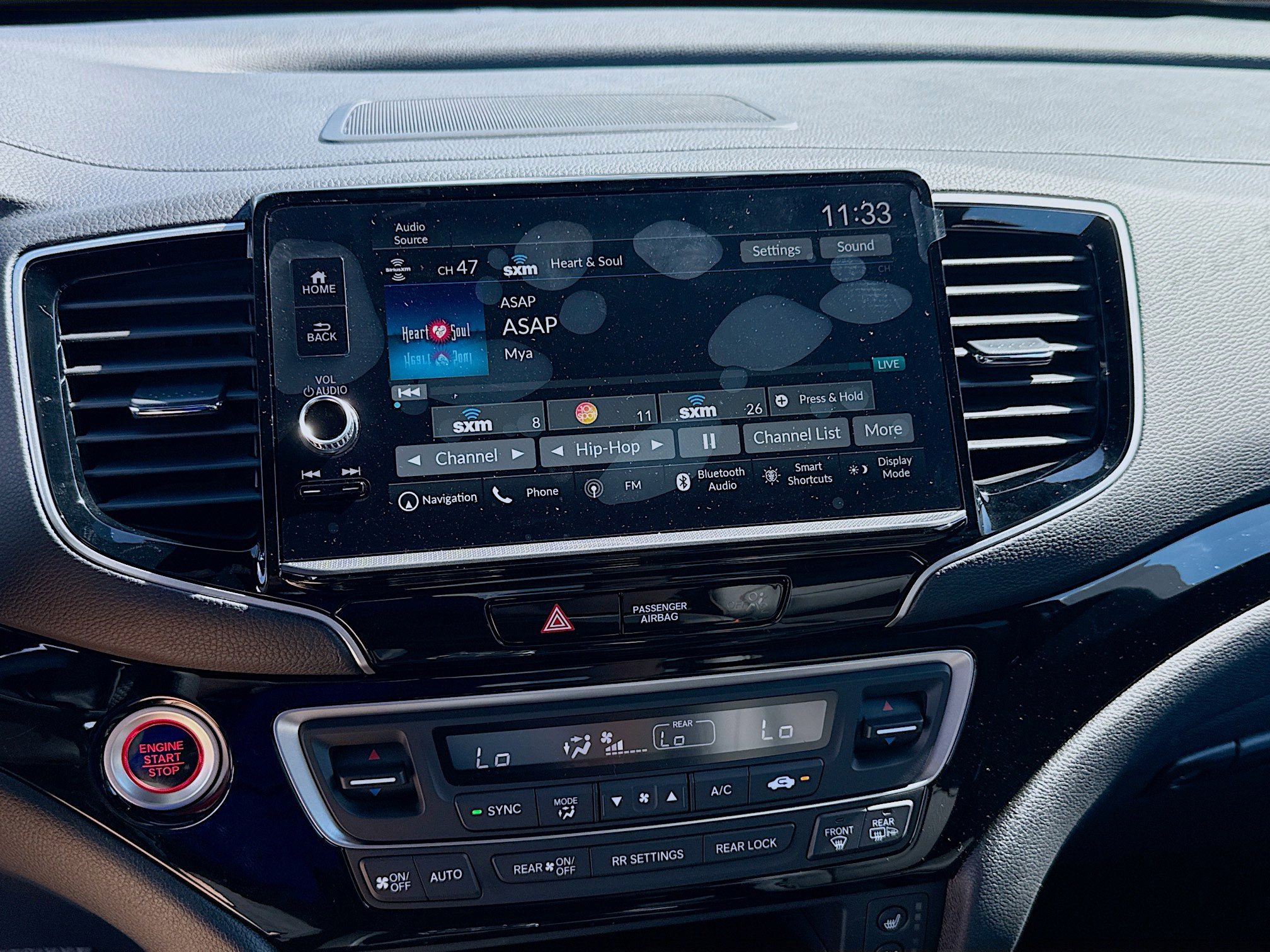 New 2026 Honda Ridgeline Black Edition image 12