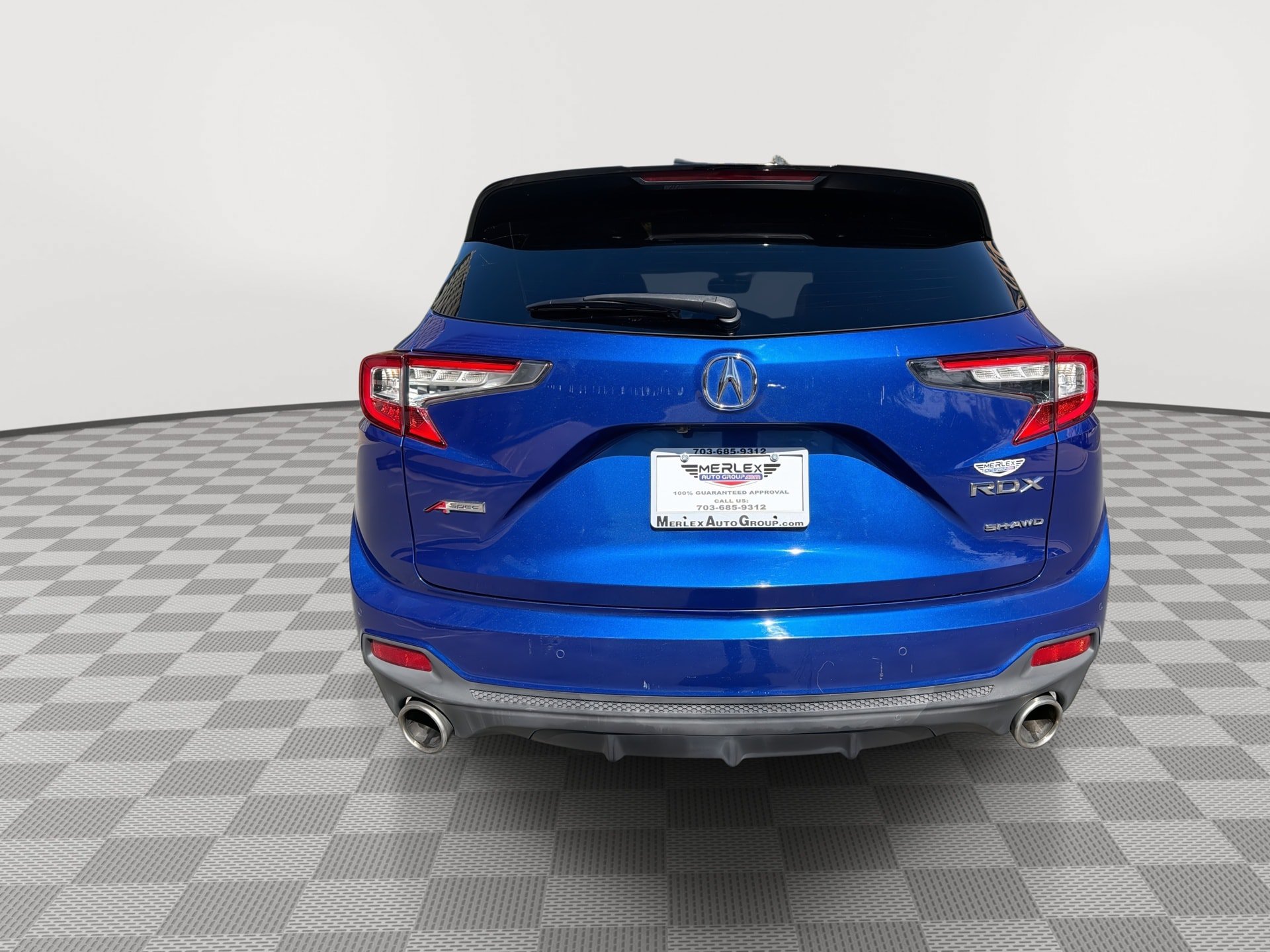 Used 2021 Acura RDX w/ Advance Package AWD/4WD image 35