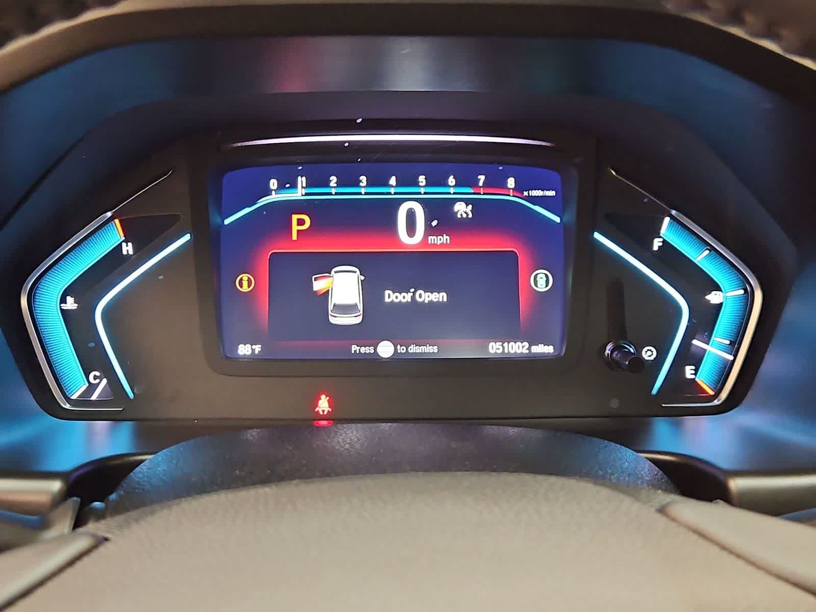 Certified 2023 Honda Odyssey Touring image 15