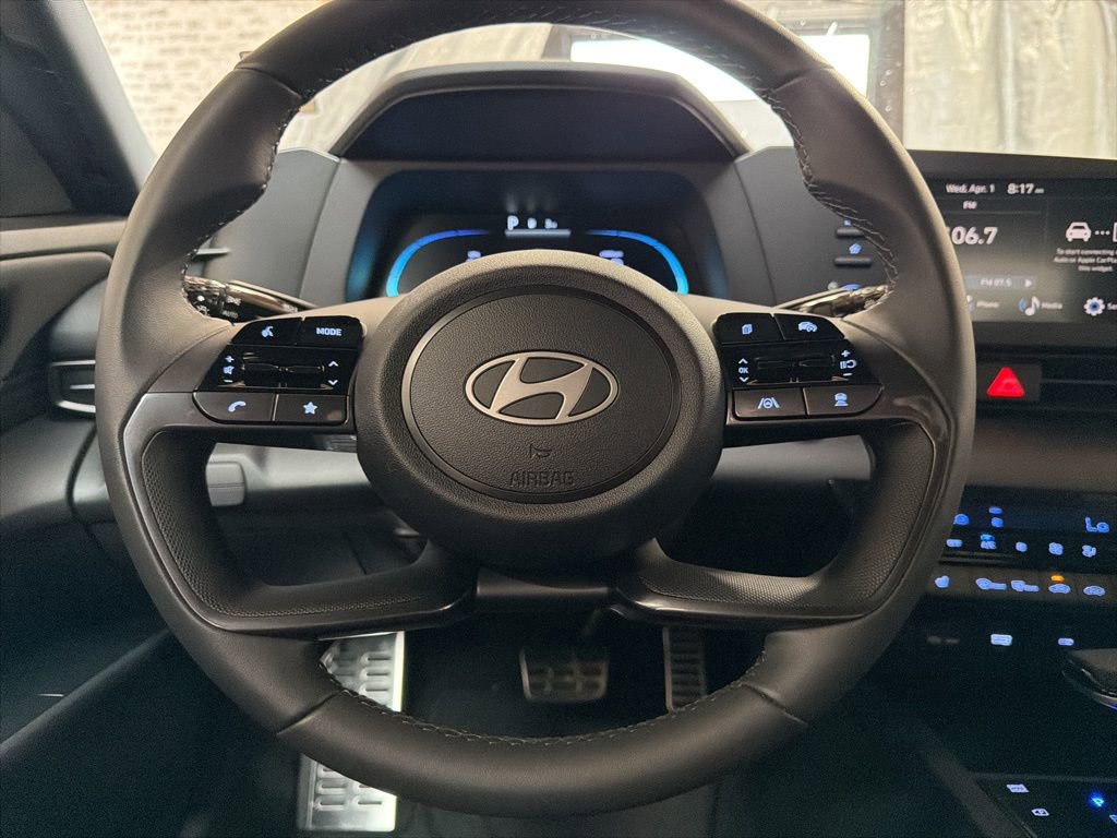 New 2026 Hyundai Elantra SEL Sport image 16