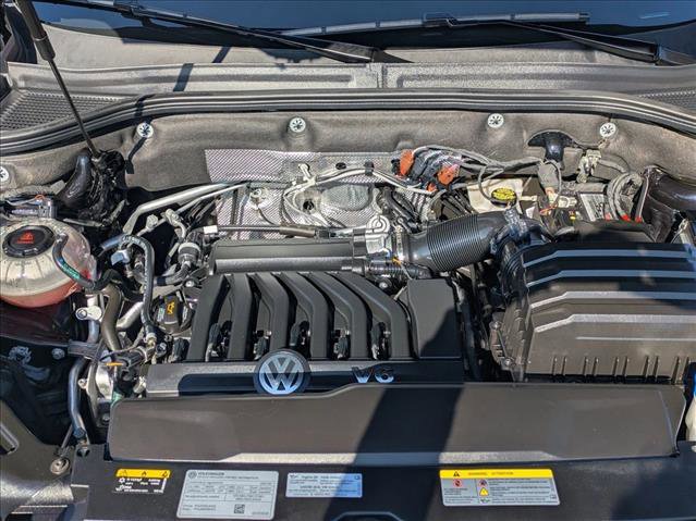 Certified 2023 Volkswagen Atlas SE image 22