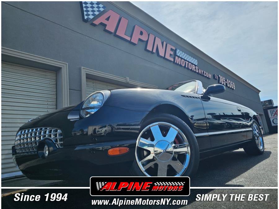 Used 2002 Ford Thunderbird RWD image 1