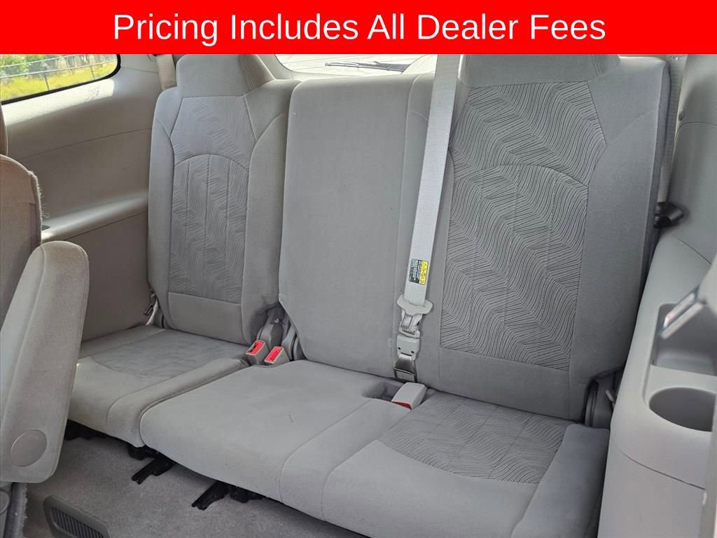 Used 2017 Buick Enclave Convenience FWD image 11