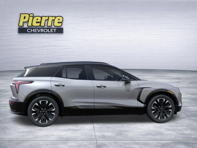 New 2026 Chevrolet Blazer EV RS image 5
