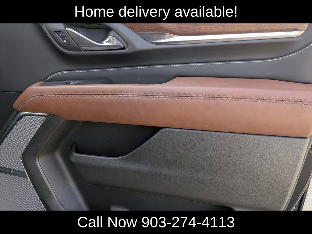 Used 2023 GMC Yukon Denali Ultimate image 37