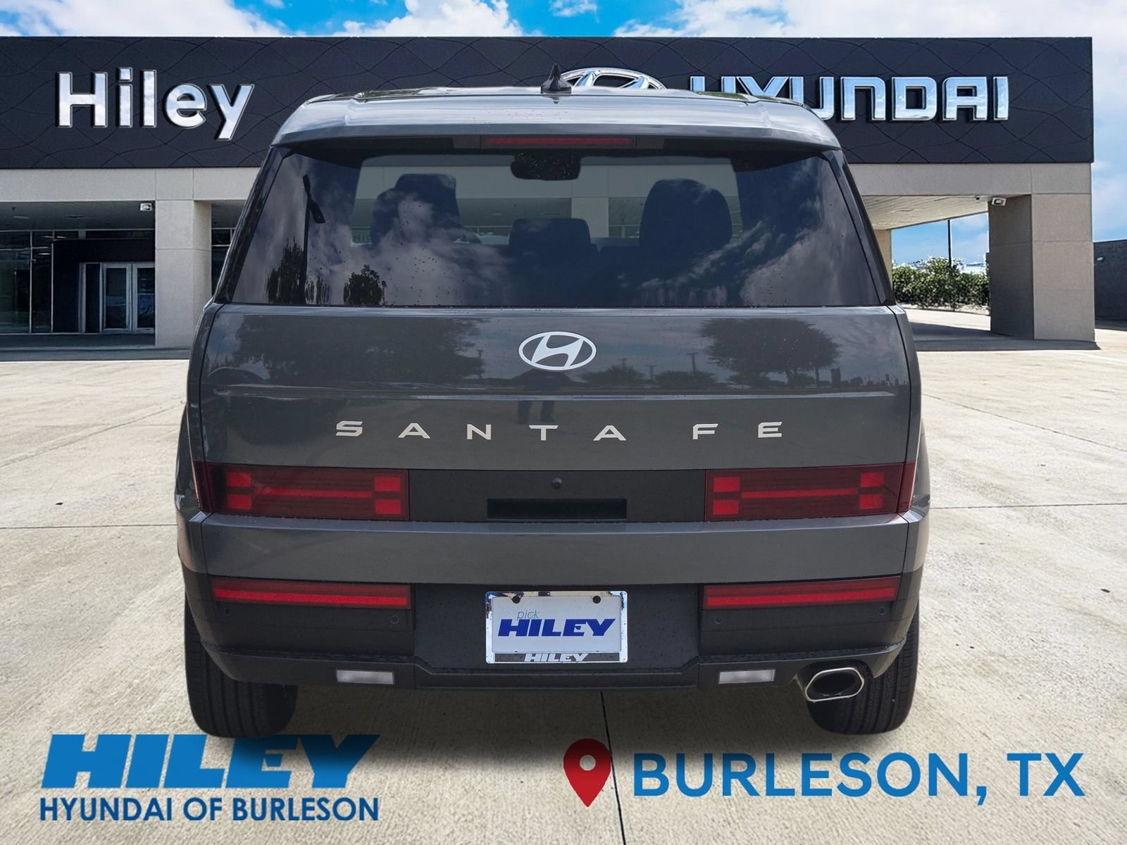 New 2027 Hyundai Santa Fe SE FWD image 5