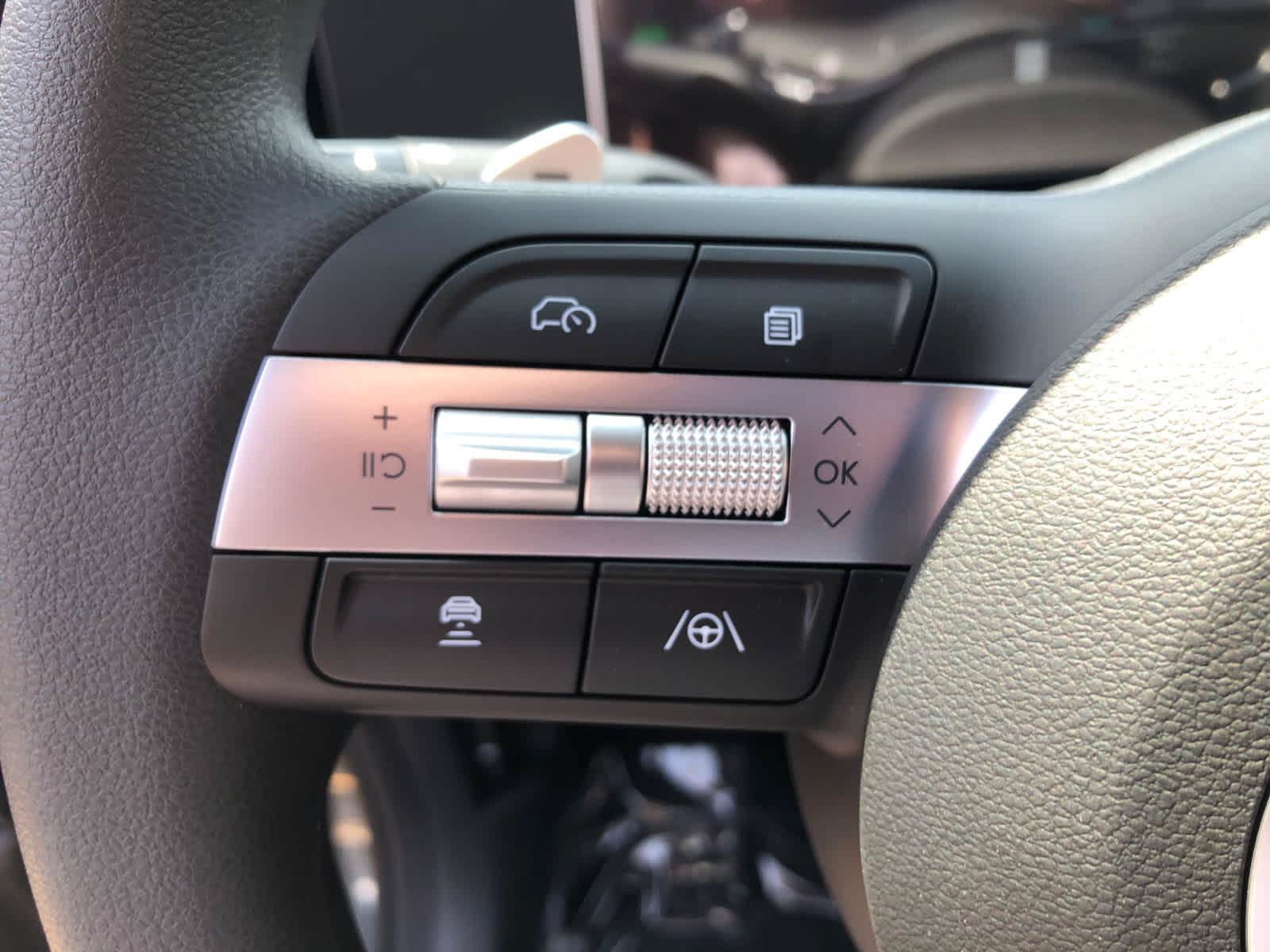 New 2026 Hyundai Tucson SEL AWD/4WD image 9