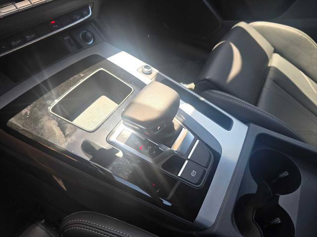 Certified 2025 Audi Q5 2.0T Premium w/ Convenience Plus Package AWD/4WD image 32