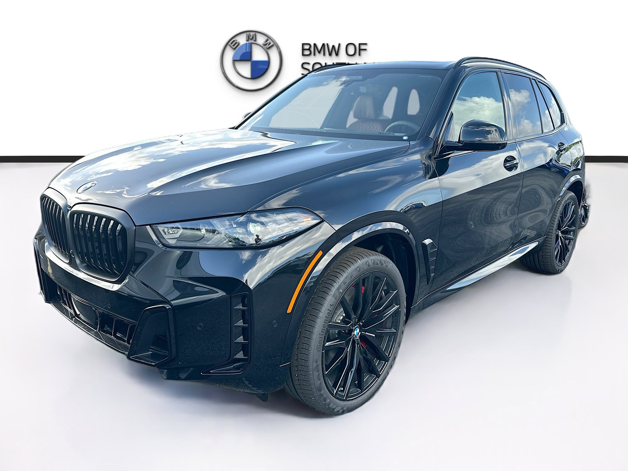 New 2026 BMW X5 sDrive40i w/ M Sport Package RWD image 2