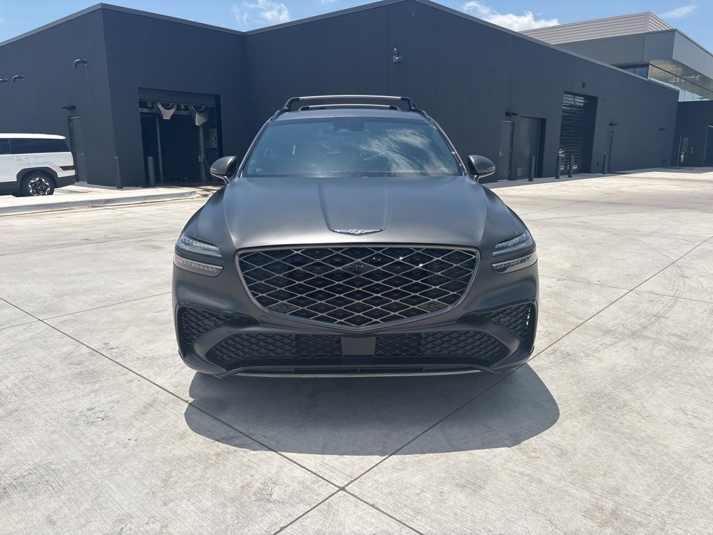 New 2026 Genesis GV70 3.5T Sport Prestige image 2