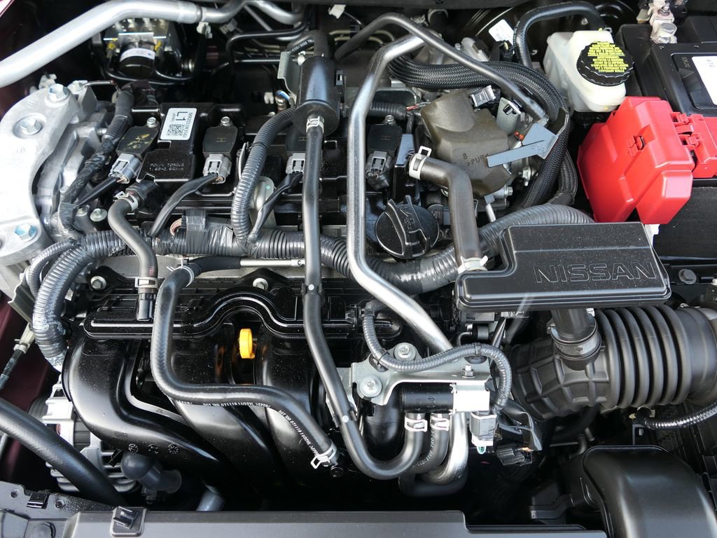 Used 2020 Nissan Sentra SV image 30