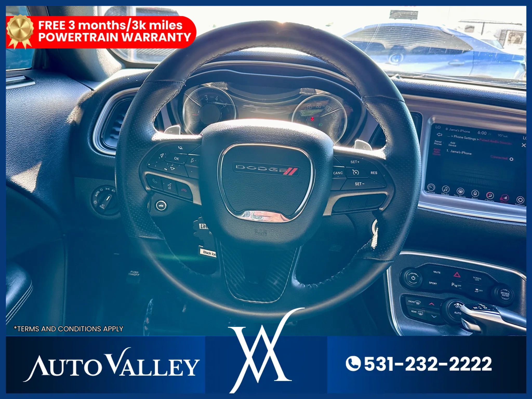 Used 2017 Dodge Challenger R/T RWD image 21