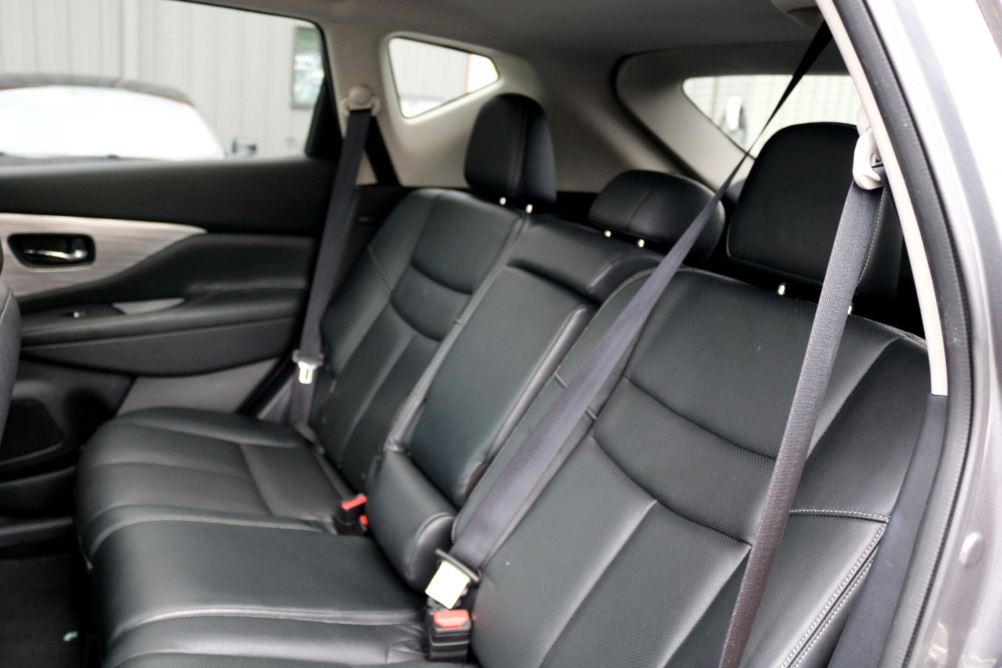 Used 2015 Nissan Murano SL w/ SL Technology Package image 38