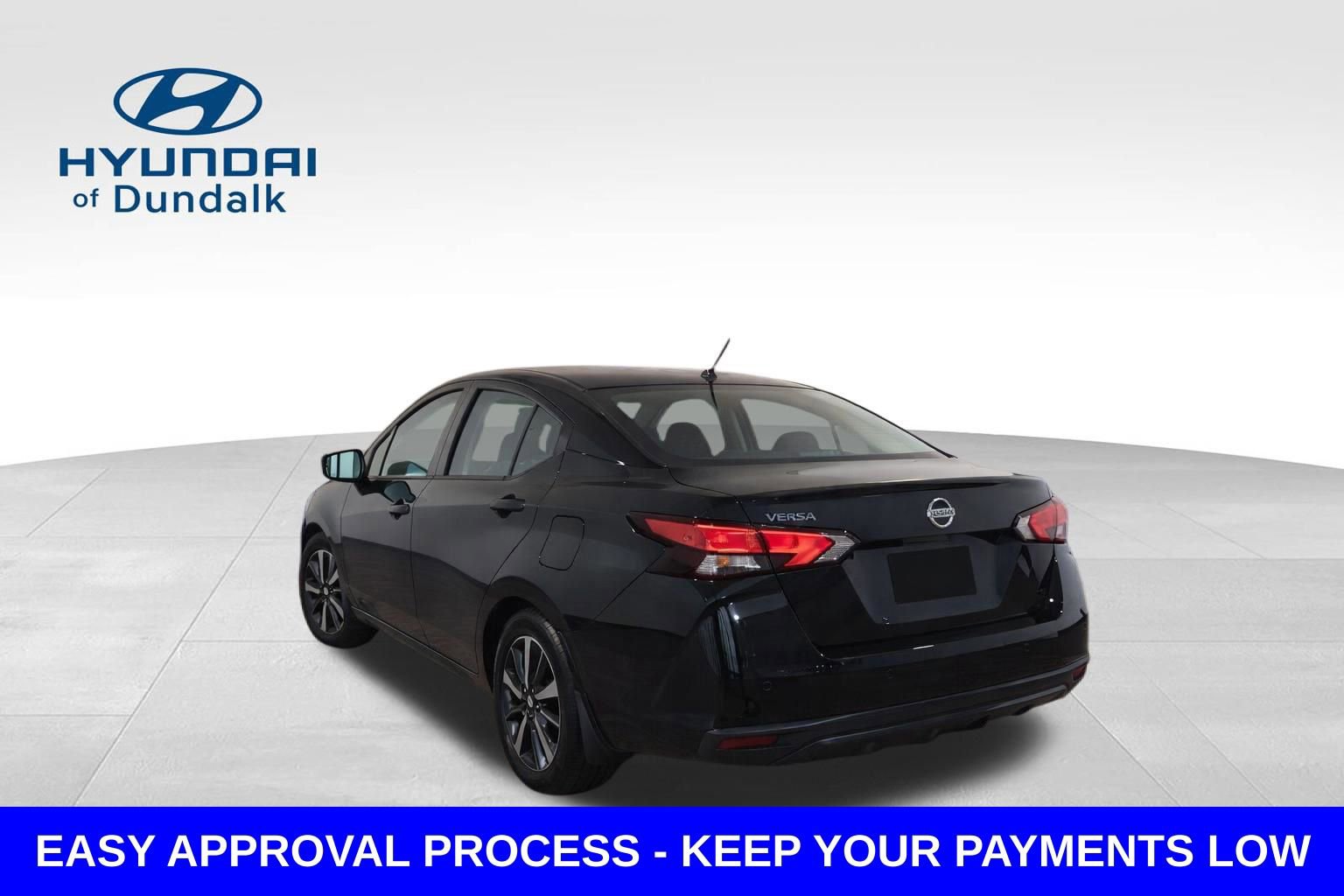 Used 2024 Nissan Versa S w/ S Plus Package image 5