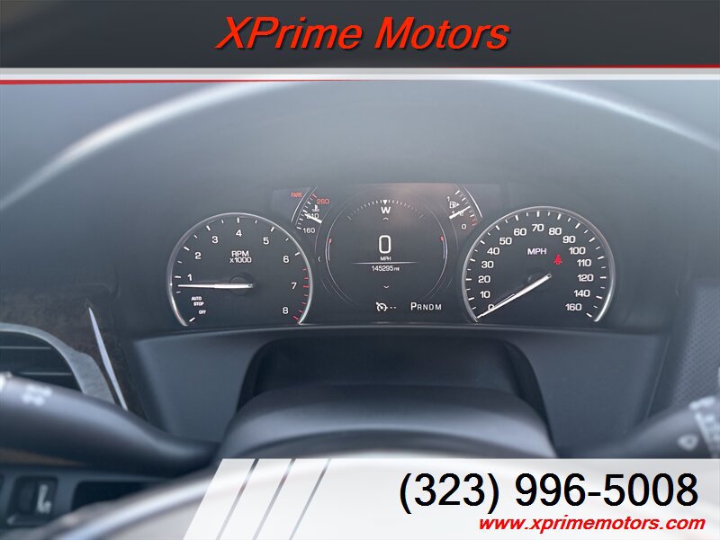 Used 2018 Cadillac CT6 Luxury AWD/4WD image 21