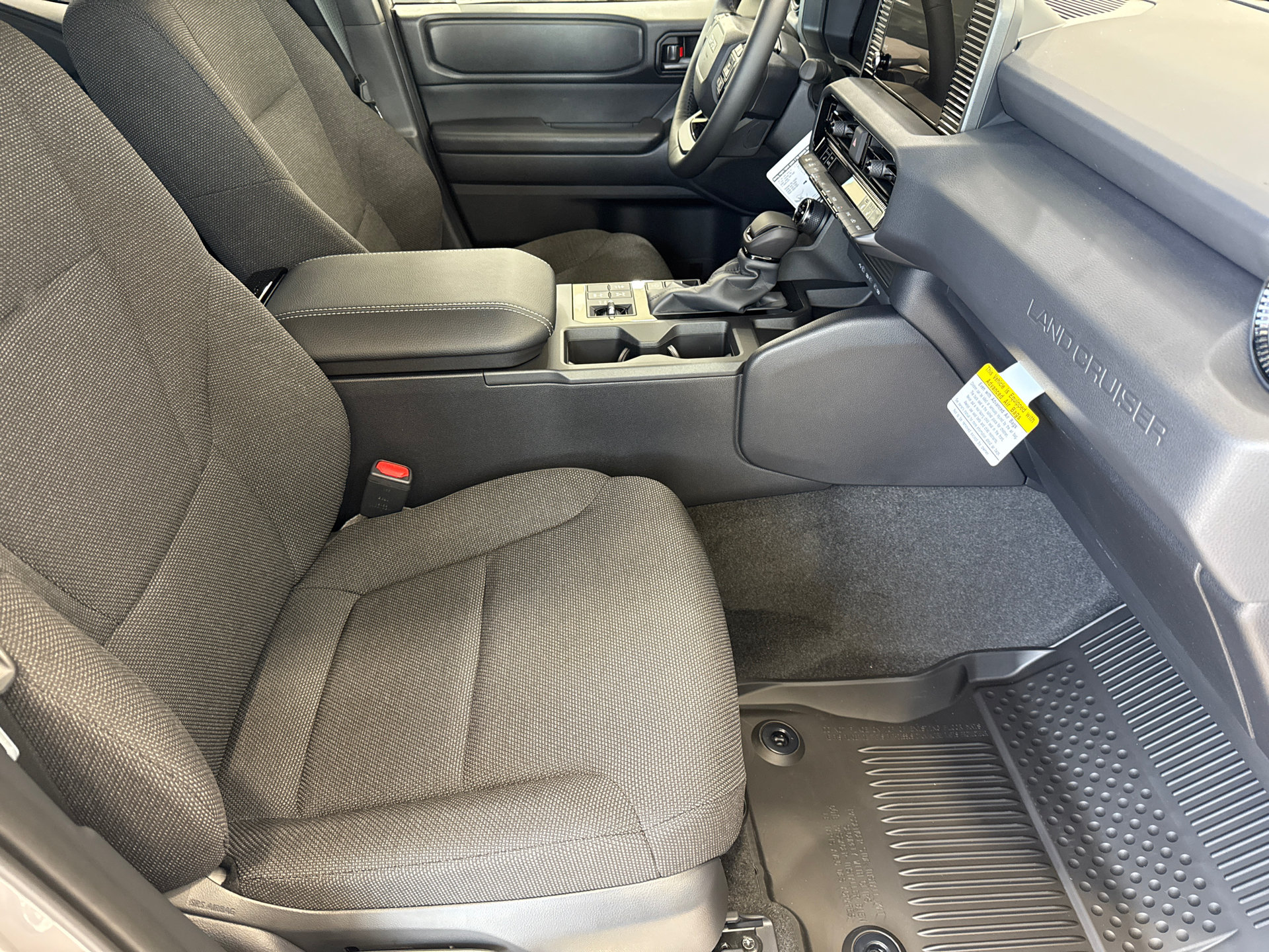 New 2027 Toyota Land Cruiser 1958 AWD/4WD image 13