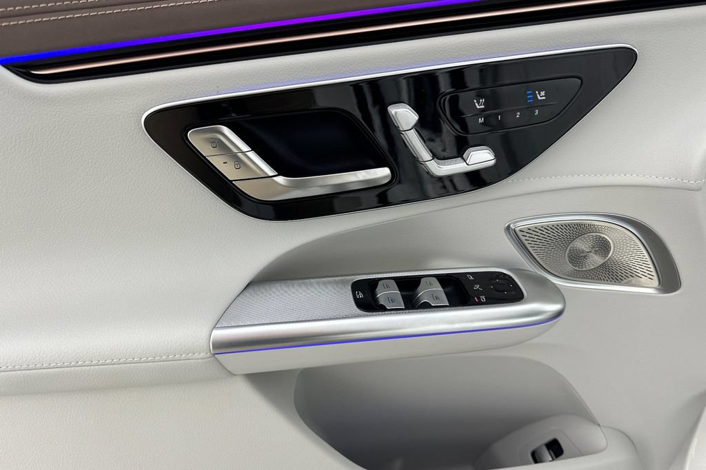 Certified 2025 Mercedes-Benz EQE 350+ 4MATIC SUV image 12
