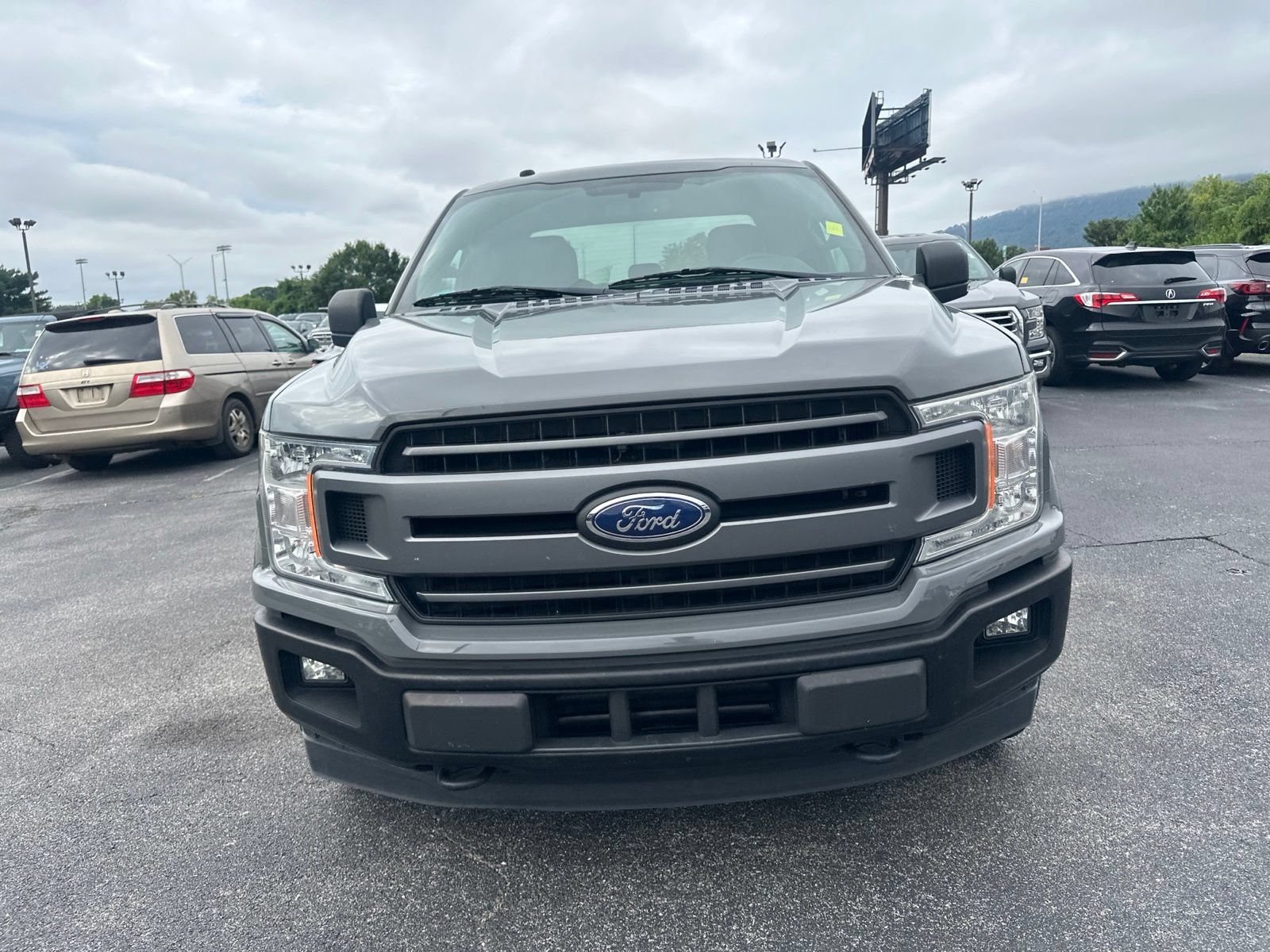 Used 2018 Ford F150 XLT w/ Equipment Group 301A Mid AWD/4WD image 2