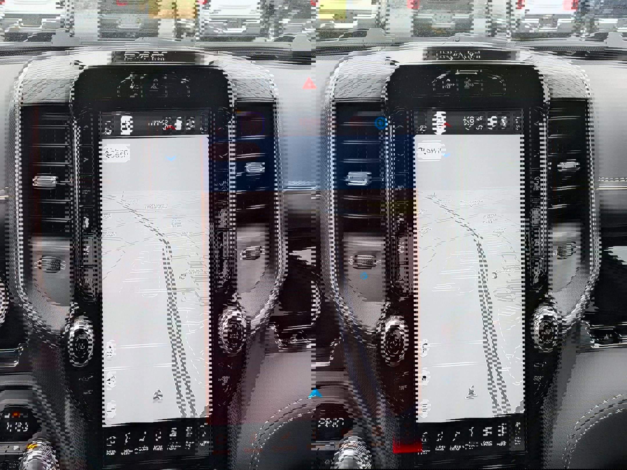 Used 2026 RAM 1500 Limited w/ Body Color Bumper Group image 22