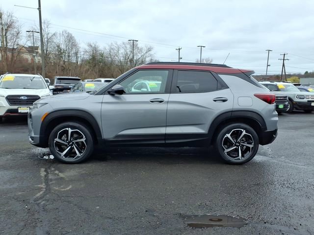 Used 2023 Chevrolet TrailBlazer RS w/ Sun and Liftgate Package image 6