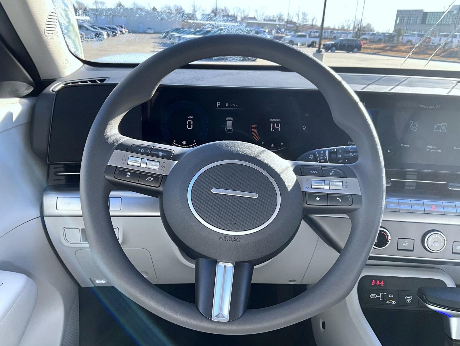New 2026 Hyundai Kona SE AWD/4WD image 12