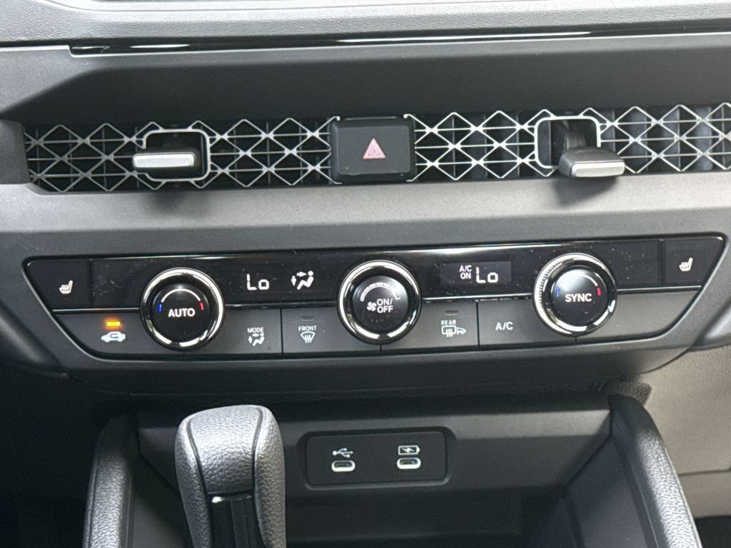 New 2026 Honda Accord SE image 17