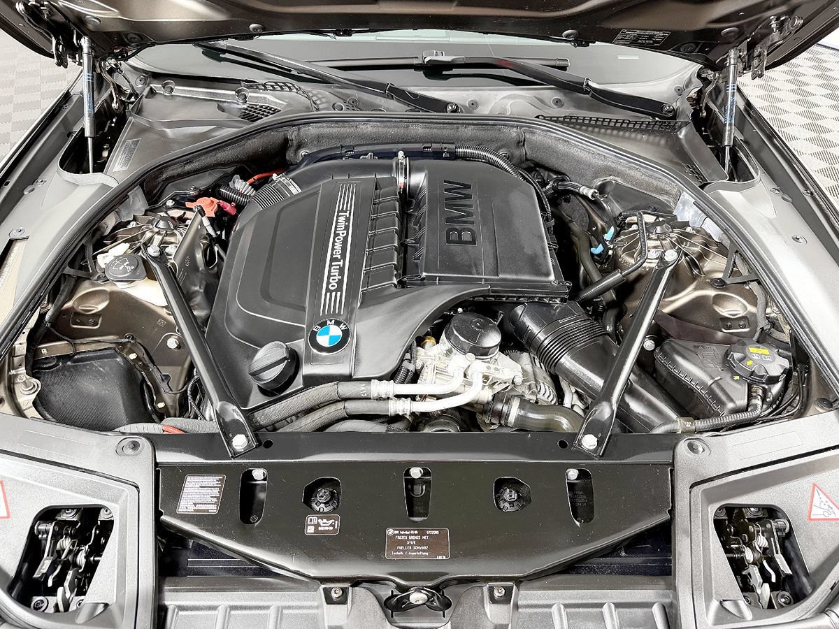 Used 2016 BMW 535i Sedan RWD image 21