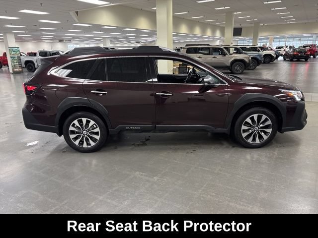 Used 2024 Subaru Outback Touring XT w/ Popular Package #2 AWD/4WD image 8