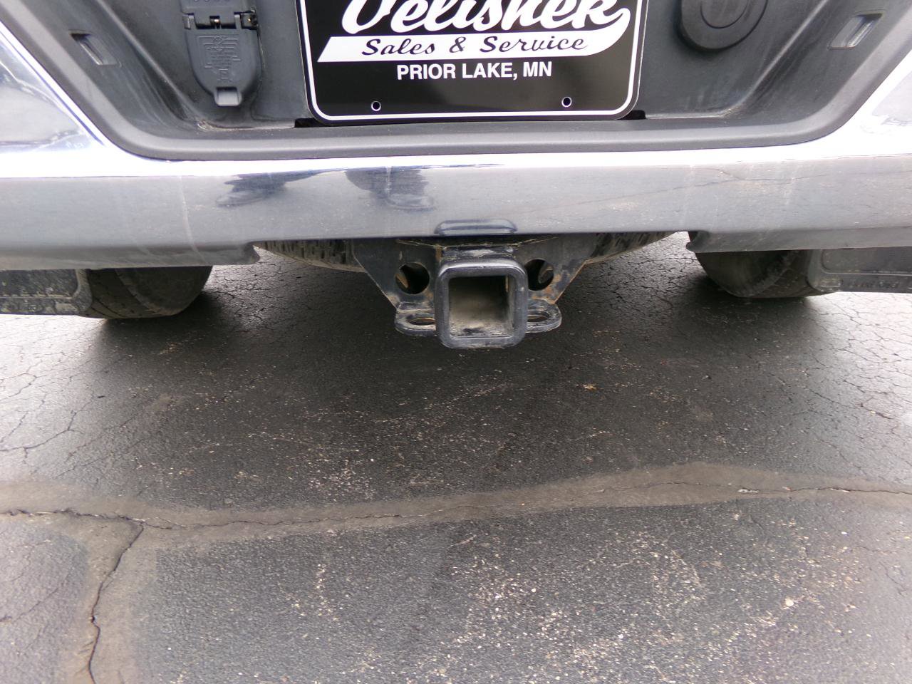 Used 2023 Chevrolet Silverado 1500 LT w/ Work Truck Package image 12