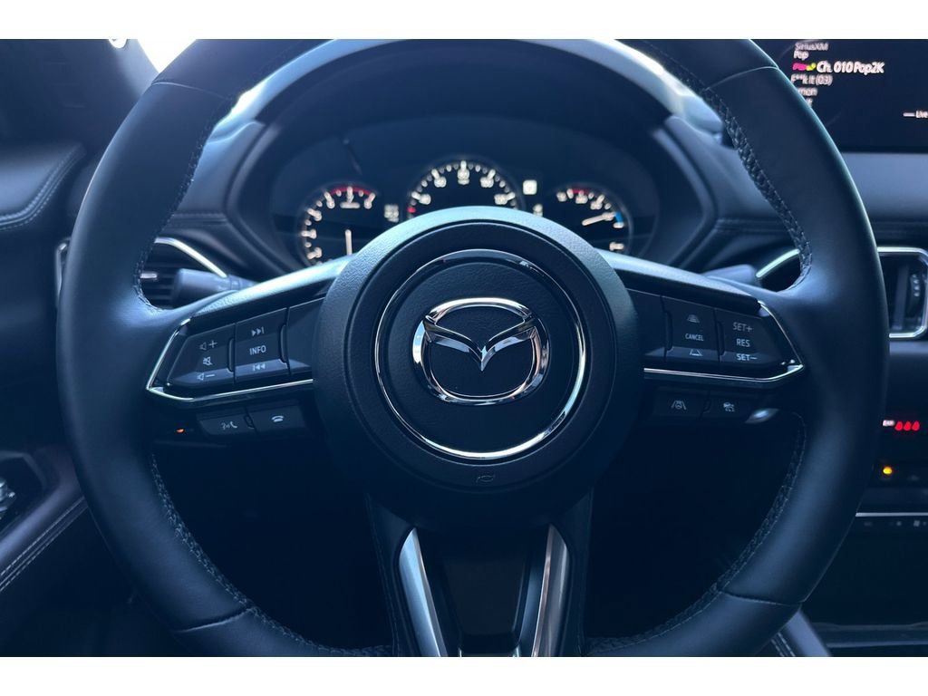 Certified 2025 MAZDA CX-5 Signature image 23