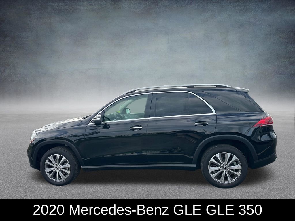Used 2020 Mercedes-Benz GLE 350 4MATIC image 2