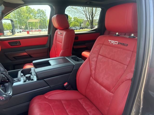 Used 2024 Toyota Tundra TRD Pro w/ TRD Pro Tow Package image 25
