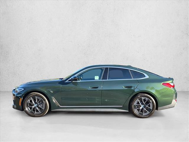 Certified 2024 BMW i4 eDrive35 w/ Premium Package RWD image 9