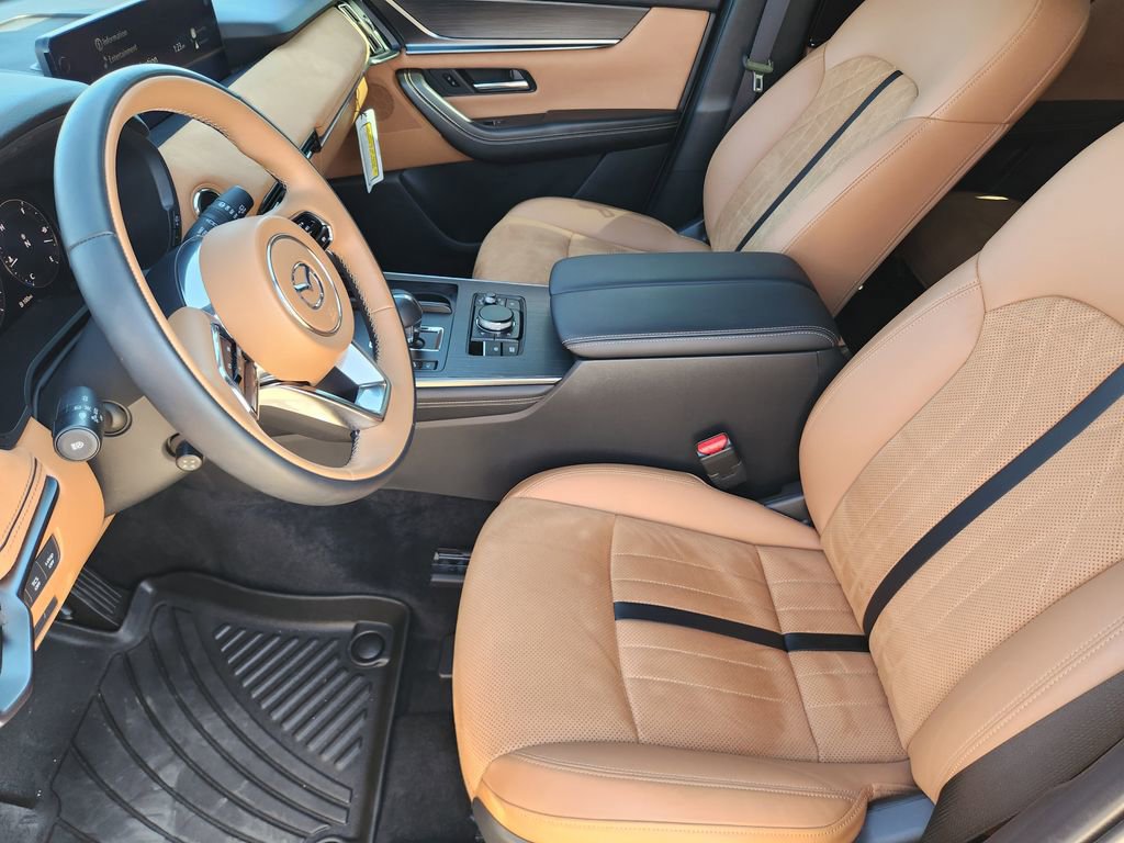 Used 2025 MAZDA CX-90 3.3 Turbo S w/ Premium Plus image 18