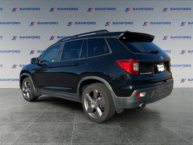 Used 2020 Honda Passport Touring image 3