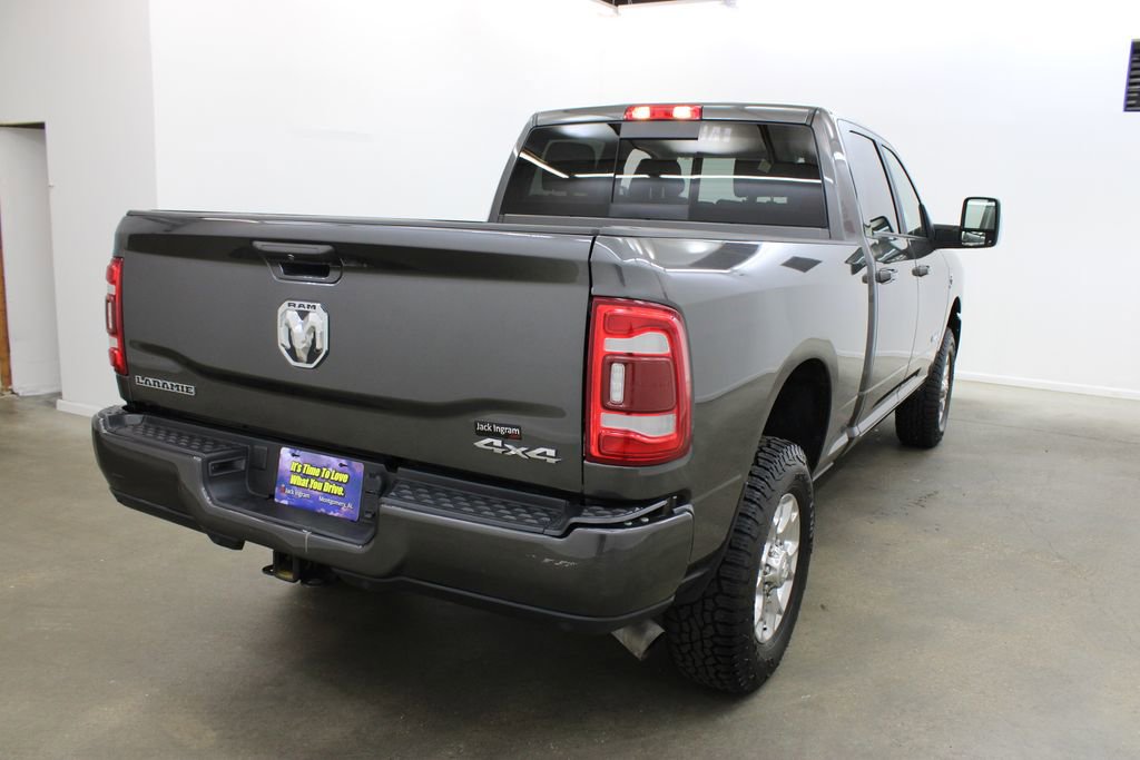 Used 2024 RAM 2500 Laramie image 5