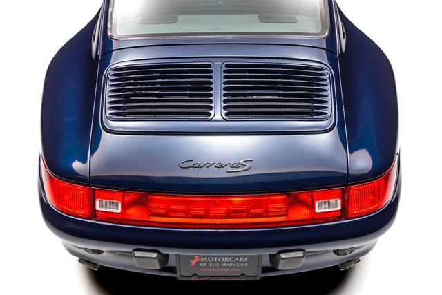 Used 1997 Porsche 911 Carrera S RWD image 30