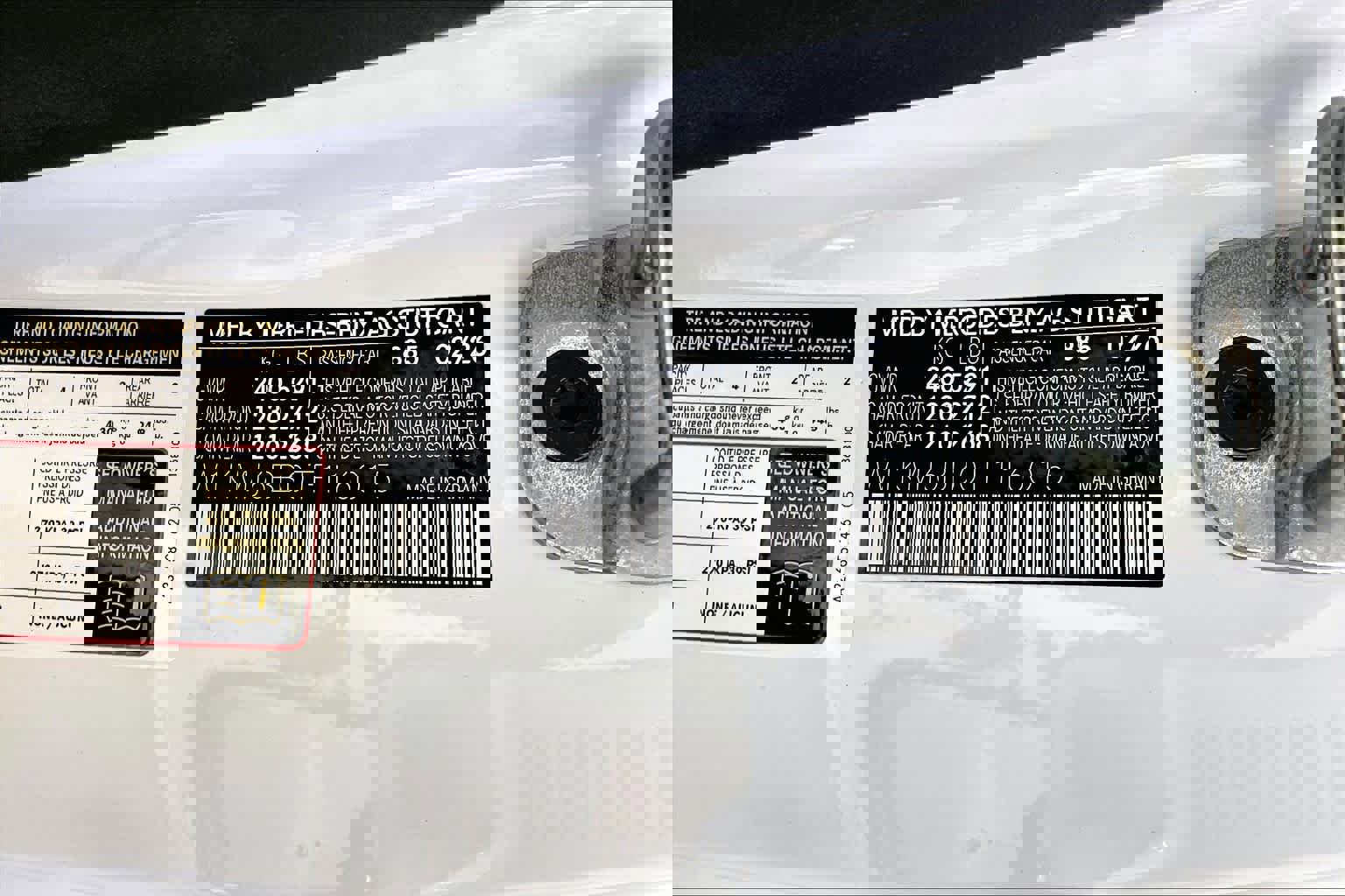 New 2026 Mercedes-Benz CLE 450 4MATIC Coupe image 12