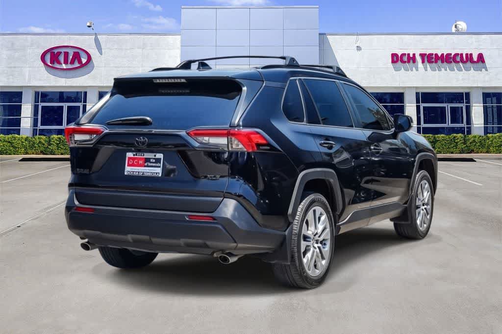Used 2024 Toyota RAV4 XLE Premium w/ Weather Package FWD image 4