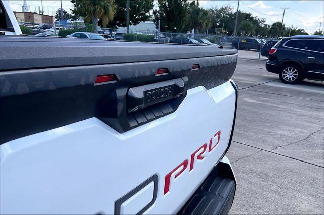 Certified 2026 Toyota Tundra TRD Pro AWD/4WD image 31