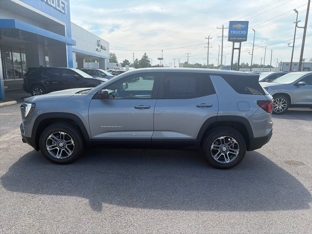 New 2027 GMC Terrain Elevation w/ LPO, Floor Liner Package FWD image 3