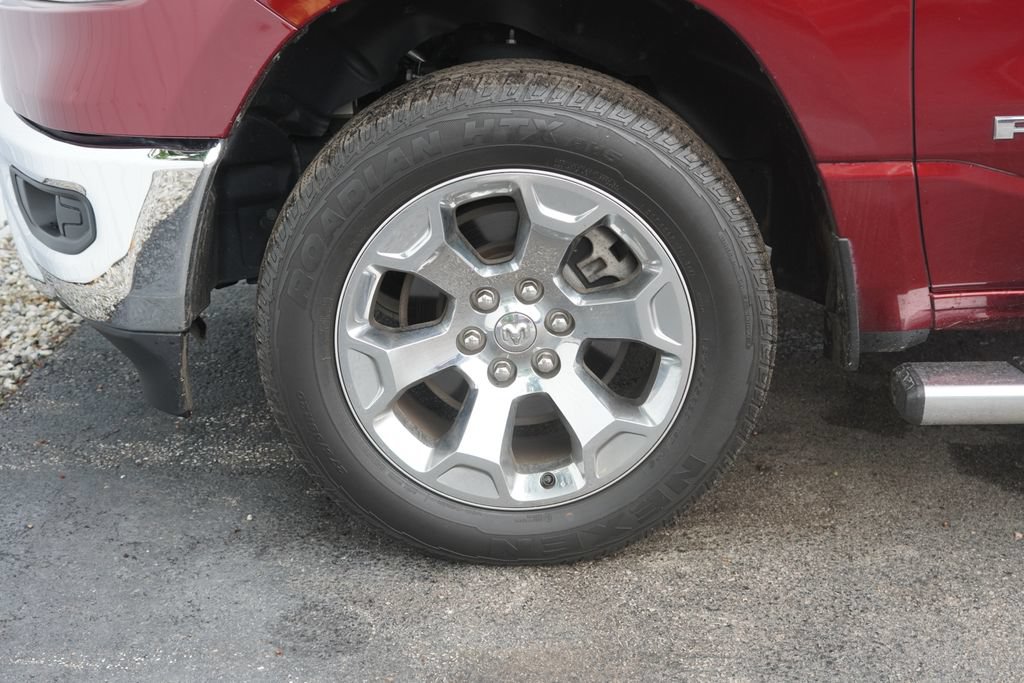 Used 2022 RAM 1500 Big Horn AWD/4WD image 8