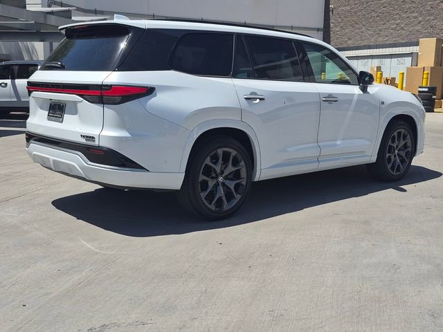 New 2026 Lexus TX 500h AWD image 4
